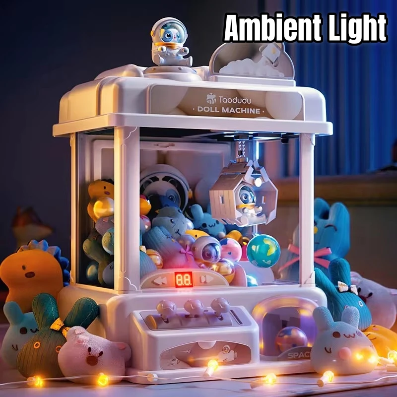 Arcade Toy Vending Machine - Space Mini Claw Arcade Machine Toys