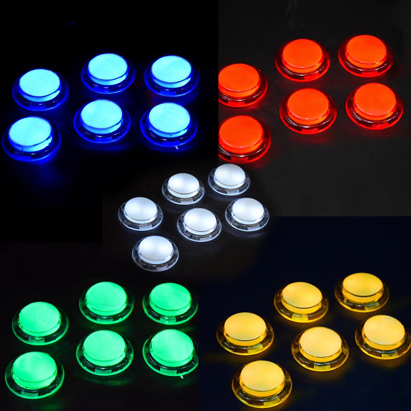Arcade Vibes - 5V / 12V Arcade Đèn Led
