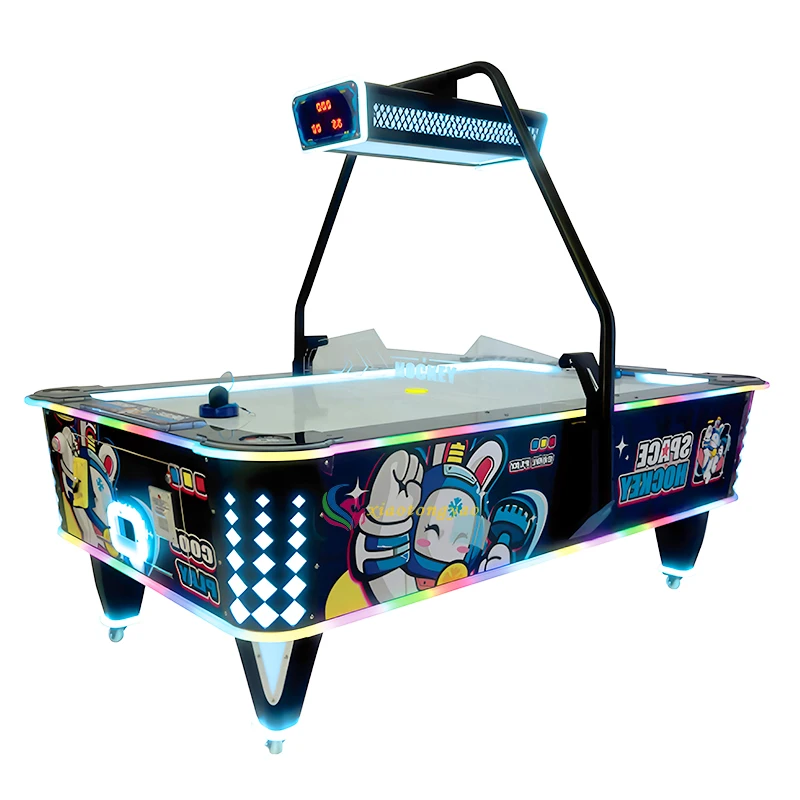 JSJM Arcade Machine Air Hockey - đánh giá và giá Arcade Games & Vending Llc