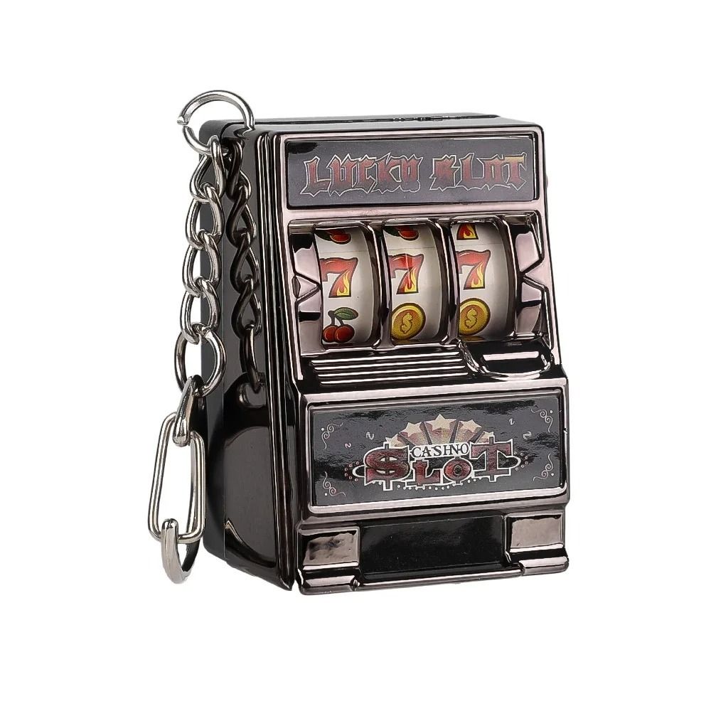 Mini Gambling Slot Machine Key - đánh giá và giá Arcade Game Jackpot