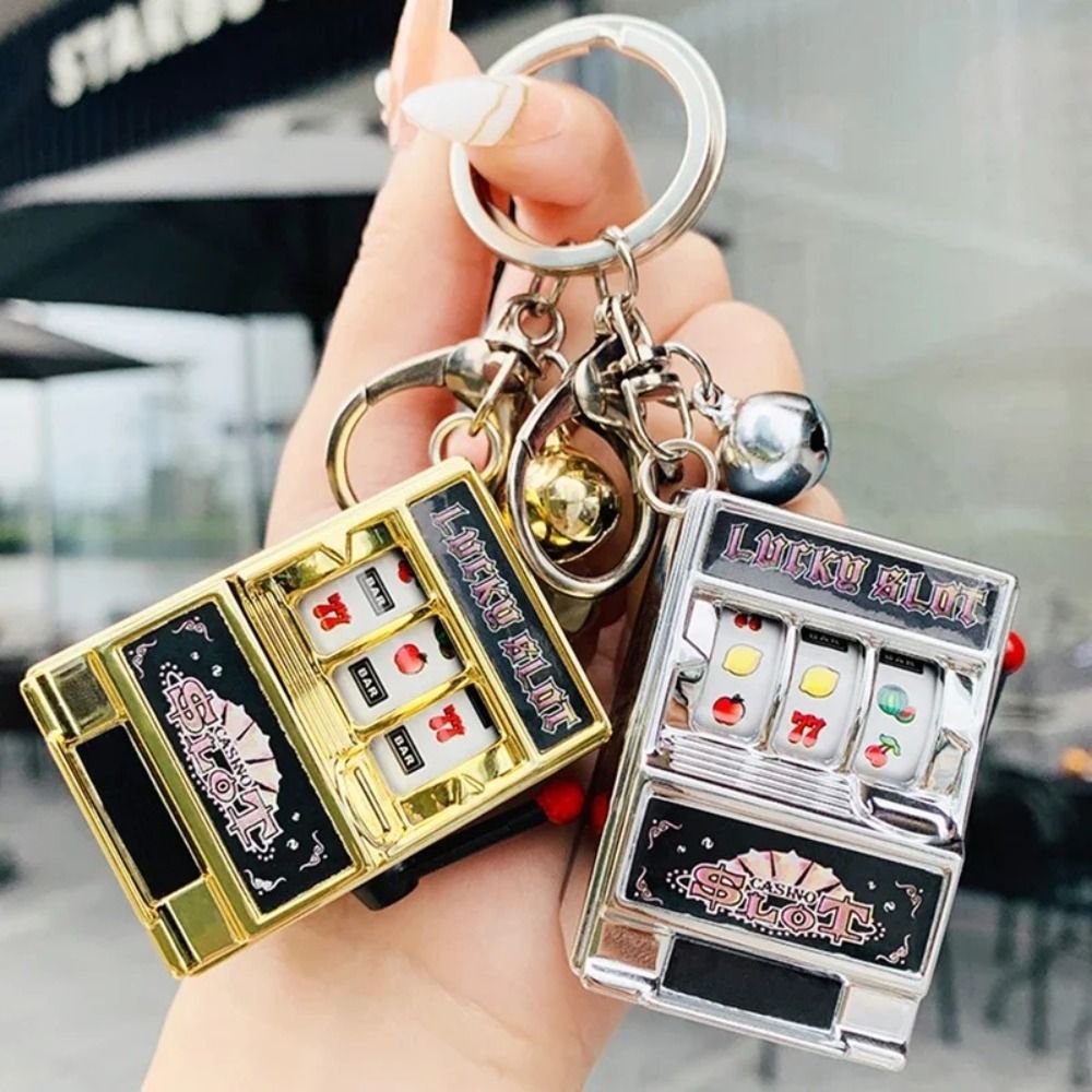 Mini Gambling Slot Machine Key - đánh giá và giá Arcade Game Jackpot