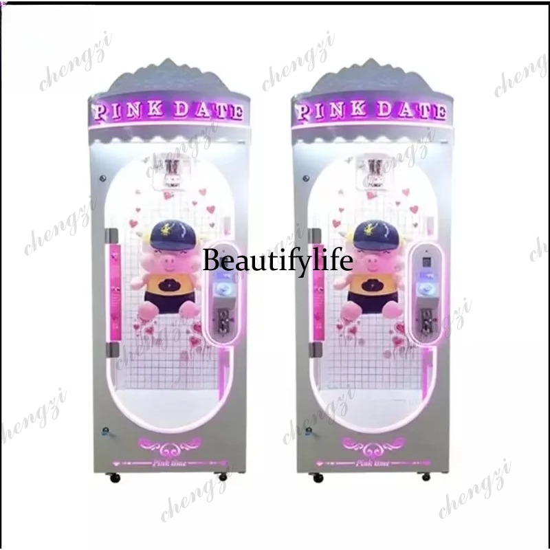 A81 Indoor Pink Date Doll Alum - đánh giá và giá Arcade Games And Vending