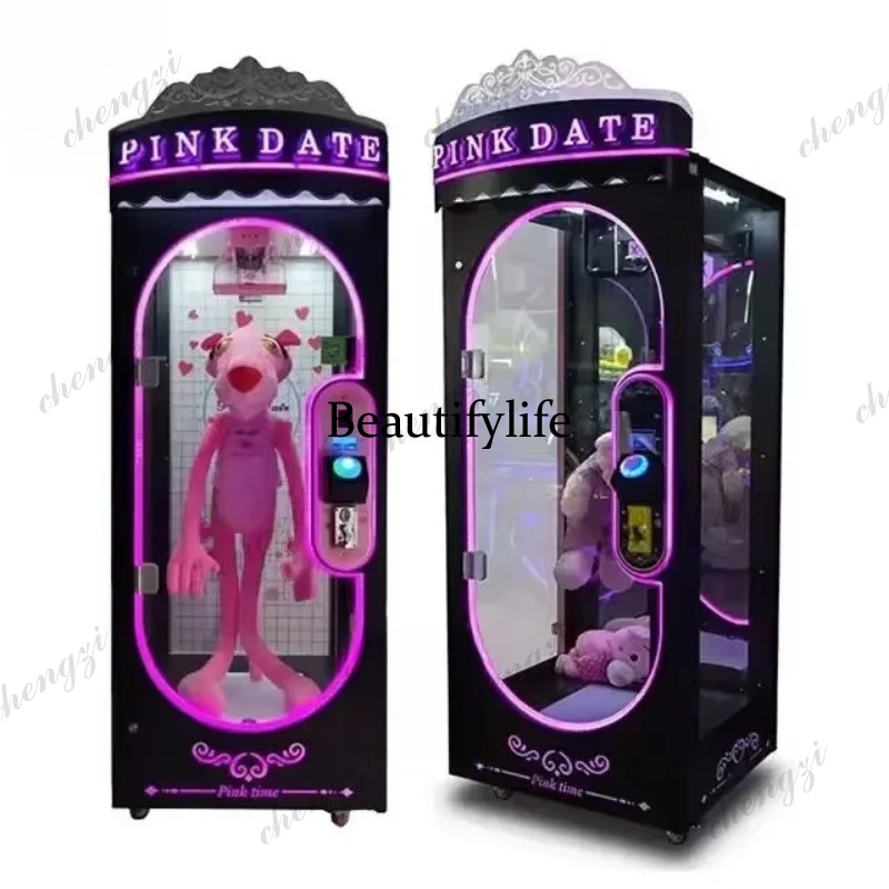 A81 Indoor Pink Date Doll Alum - đánh giá và giá Arcade Games And Vending