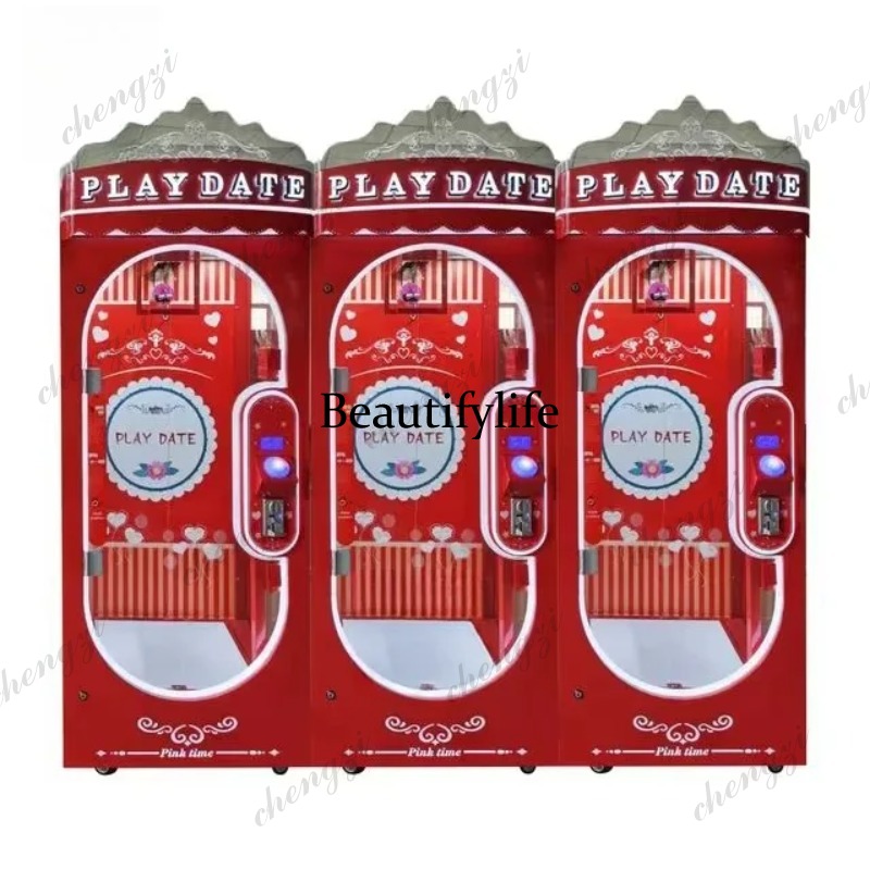 A81 Indoor Pink Date Doll Alum - đánh giá và giá Arcade Games And Vending
