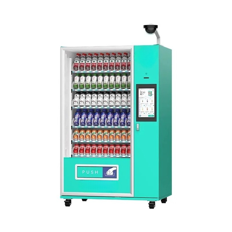 Vending machine Commercial unm - đánh giá và giá Open Vending Machine