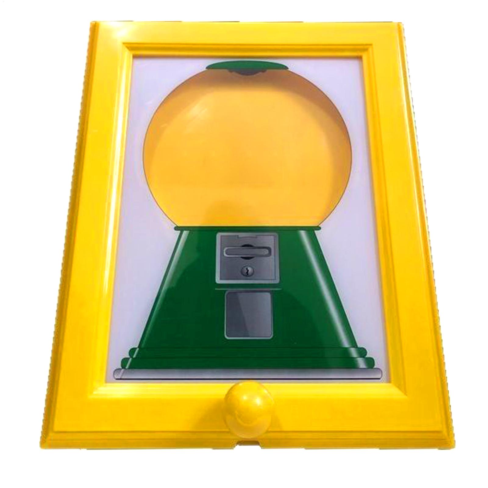 Creative Candy Dispenser Pictu - đánh giá và giá Candy Vending Machine