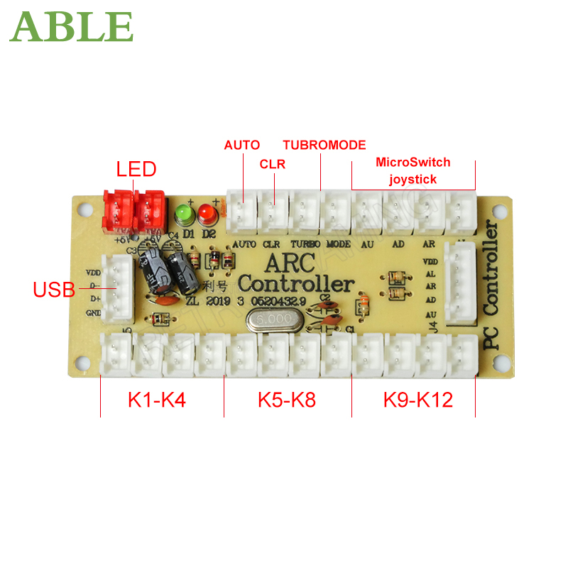 Arcade 2 Player Zero Delay Kit - đánh giá và giá Racing Arcade Cabinet