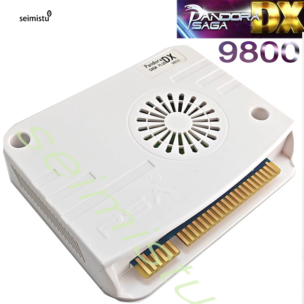 Pandora Saga Box DX 9800 in 1  - đánh giá và giá Arcade Vibes