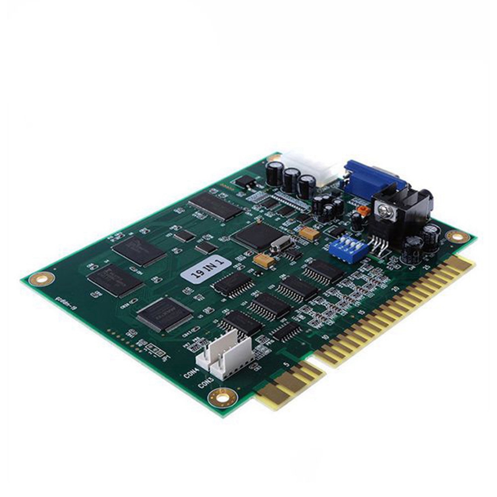 CEA 19 In 1 Multicade PCB Boar - đánh giá và giá Usb Game Board Jamma