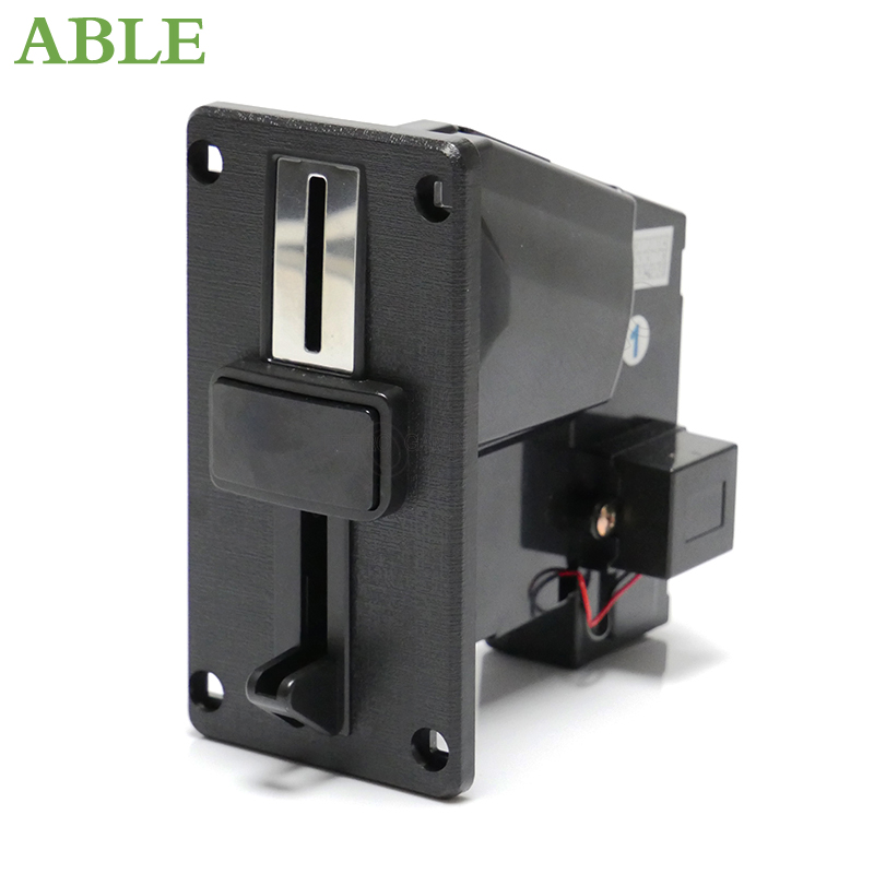 Multi Coin Acceptors Selector  - đánh giá và giá Arcade Games And Vending