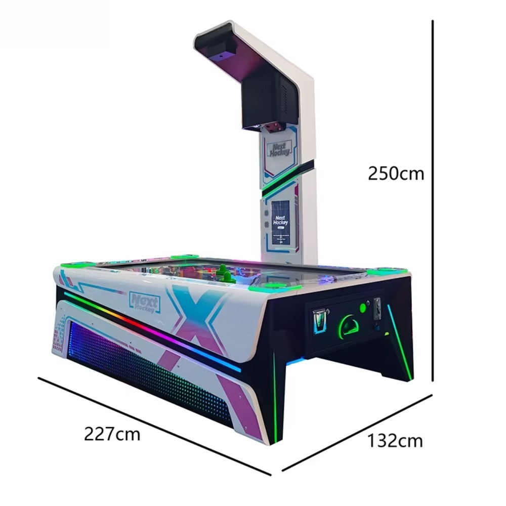 SOURE Interactive Air Hockey T - đánh giá và giá Arcade Games & Vending Llc