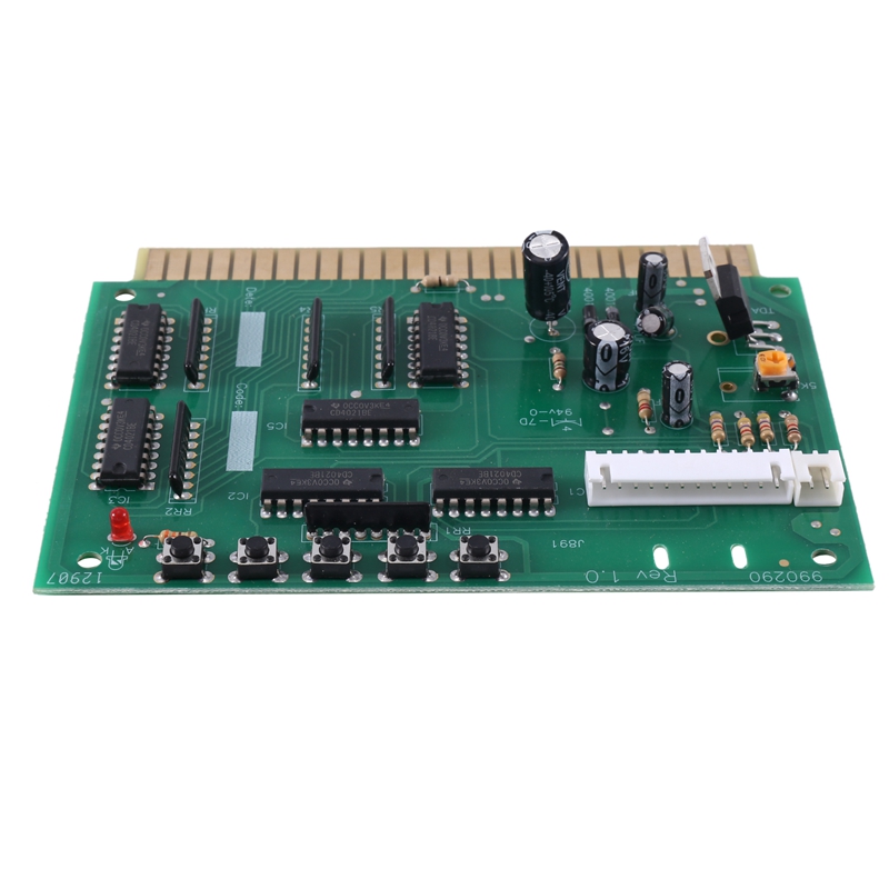 A23F-PC To Jamma Converter Boa - đánh giá và giá Usb Game Board Jamma