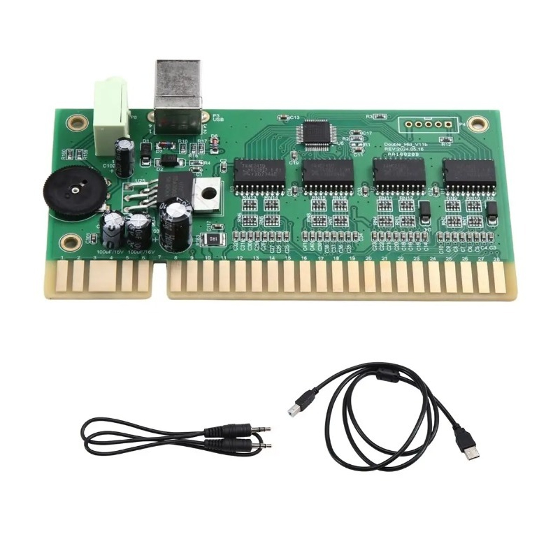 FOR 28 Pin Board MchineHOT-New - đánh giá và giá Usb Game Board Jamma