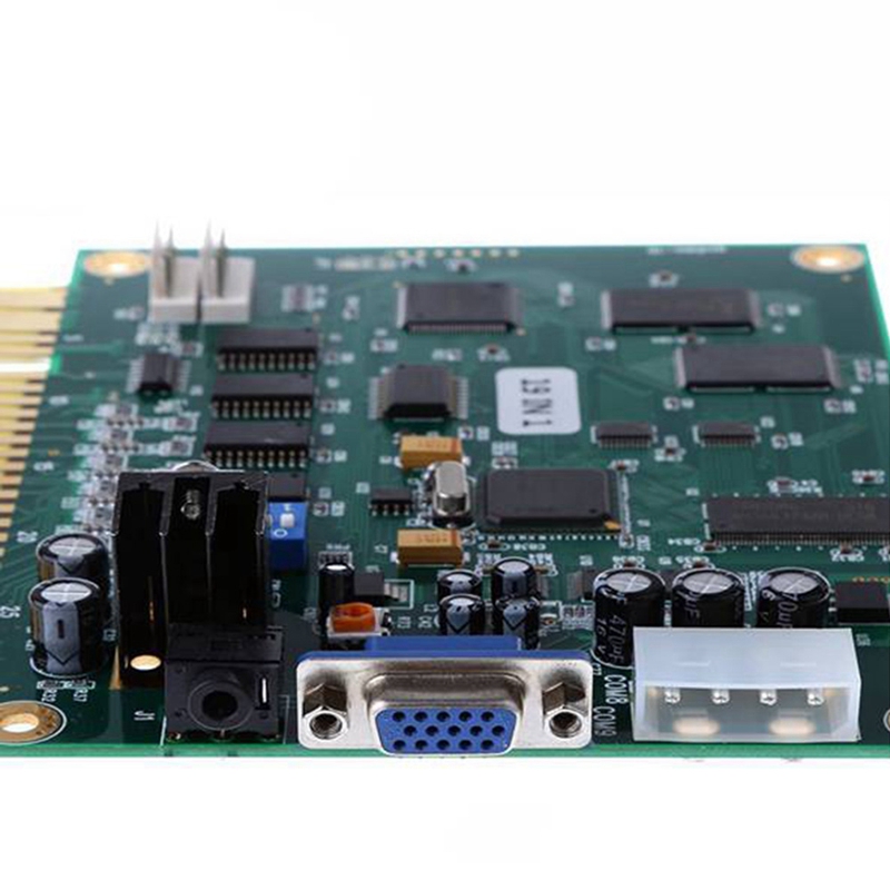 AEE7-19 In 1 Multicade PCB Boa - đánh giá và giá Usb Game Board Jamma