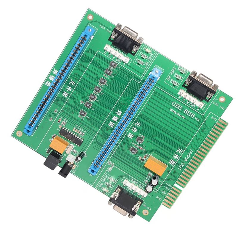 Multi-JAMMA Switcher D5271A GB - đánh giá và giá Usb Game Board Jamma