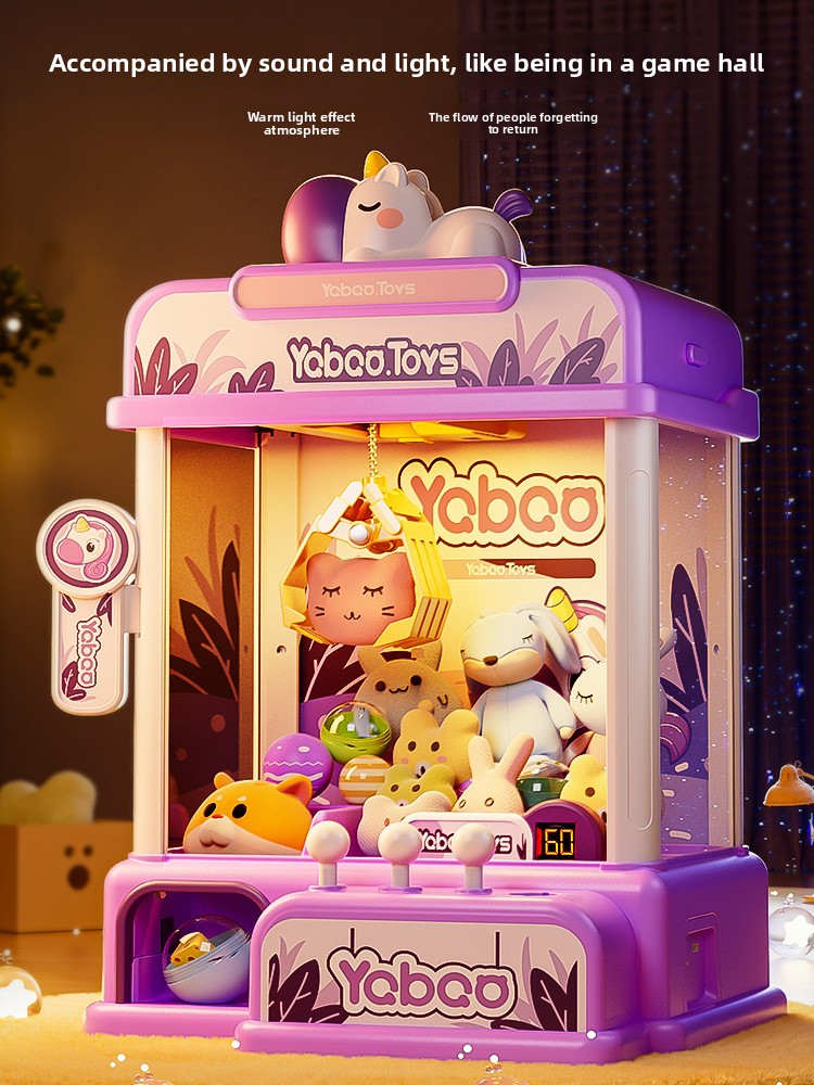 Claw Machine for Kids Mini Ven - đánh giá và giá Arcade Toy Vending Machine