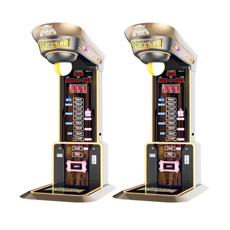 Ultimate Big Punching Boxing M - đánh giá và giá Arcade Games And Vending