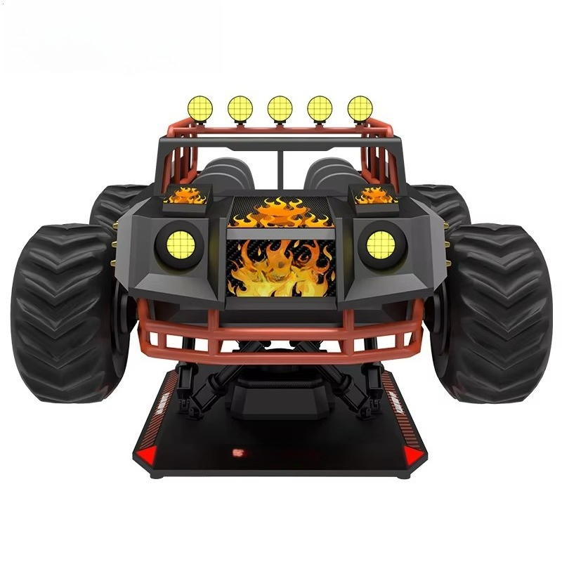 6-Person VR Racing Shooting Si - đánh giá và giá Arcade Games & Vending Llc