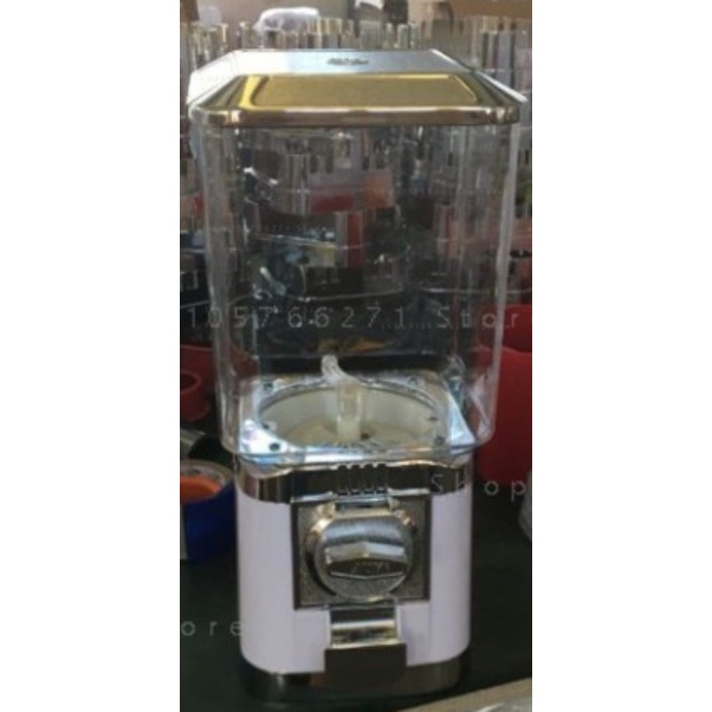 Coin Operated Gacha Capsule To - đánh giá và giá Candy Vending Machine