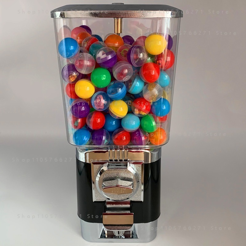 Coin Operated Gacha Capsule To - đánh giá và giá Candy Vending Machine