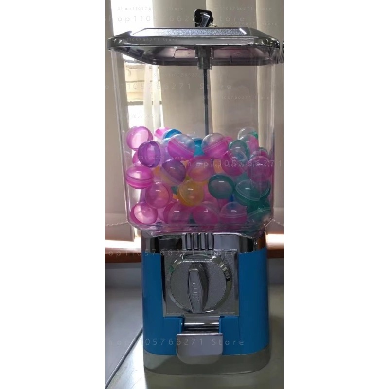 Coin Operated Gacha Capsule To - đánh giá và giá Candy Vending Machine