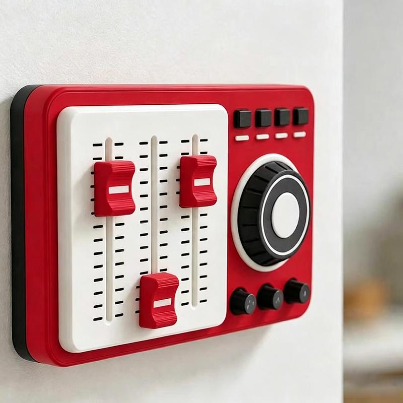 3D Printing Panel Socket Contr - đánh giá và giá Arcade Vibes