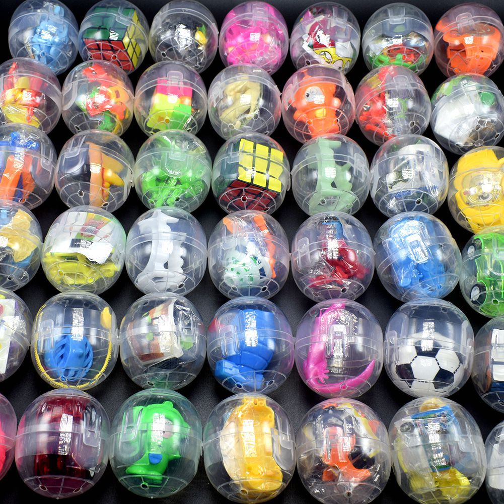 20PCS Gachapon Machine Transpa - đánh giá và giá Coin Pusher Machine