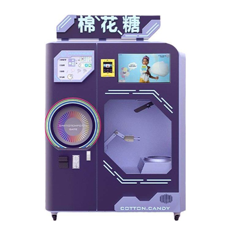 FOB Commercial Automatic Cotto - đánh giá và giá Candy Vending Machine