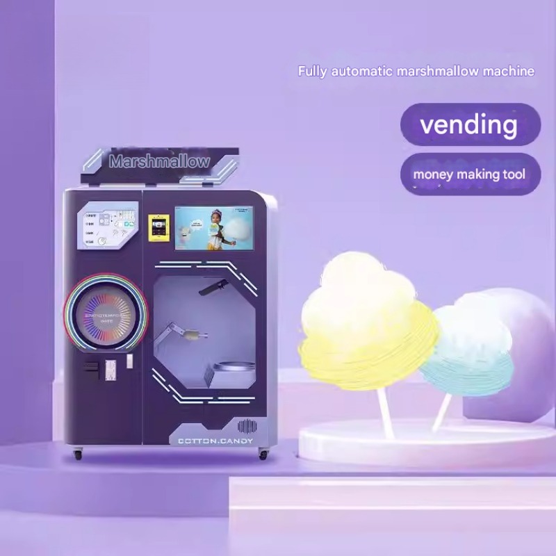 FOB Commercial Automatic Cotto - đánh giá và giá Candy Vending Machine