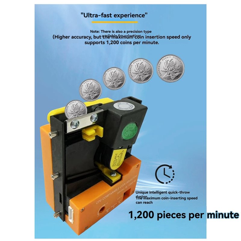 ABHS-CPU Compatible Coin Selec - đánh giá và giá Arcade Games And Vending