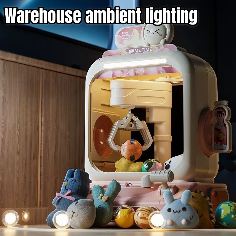 Claw Machine Toys Electronic A - đánh giá và giá Arcade Toy Vending Machine