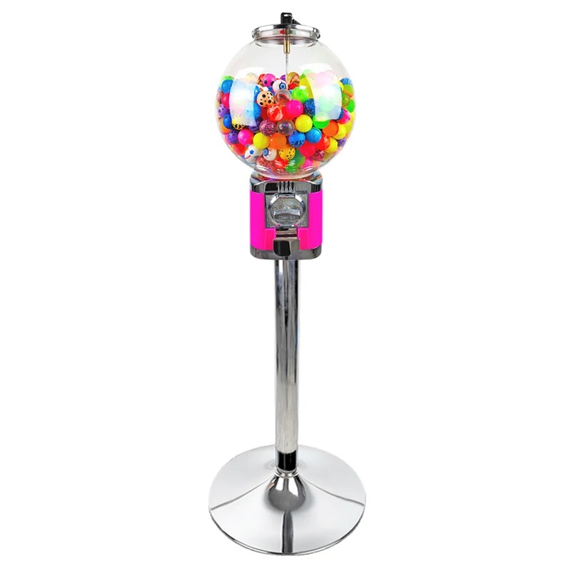 Mini Tabletop Capsule Vending  - đánh giá và giá Open Vending Machine