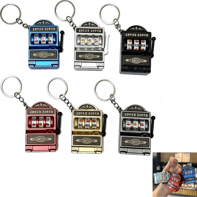 Mini Gambling Slot Machine Key - đánh giá và giá Arcade Game Jackpot