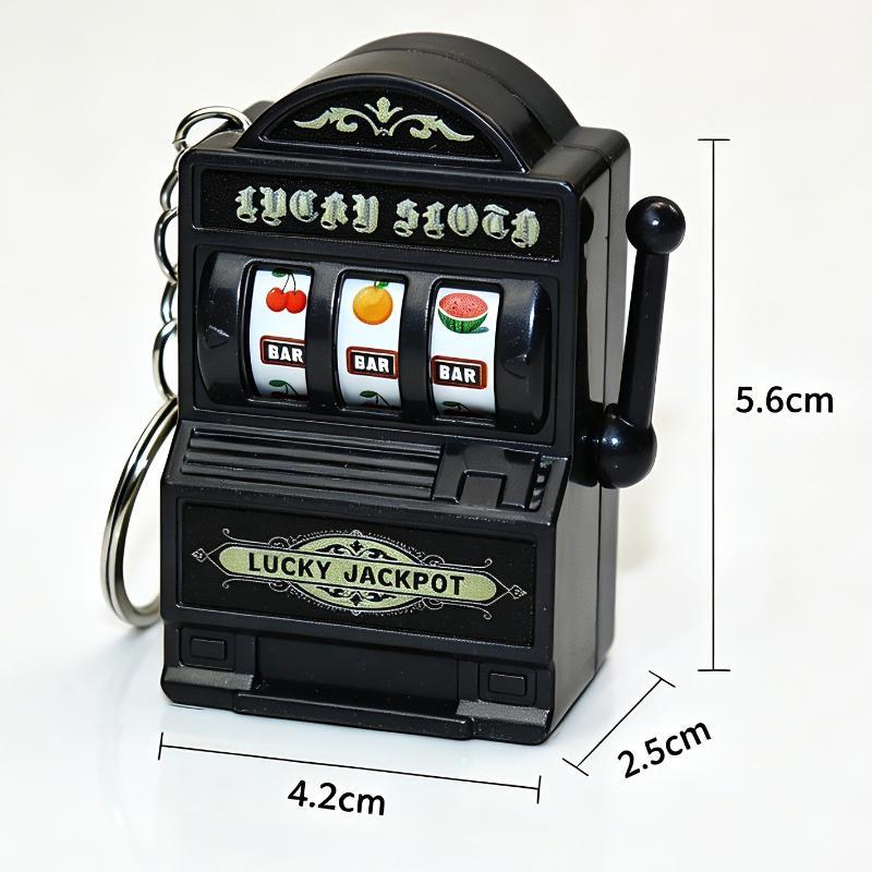 Mini Gambling Slot Machine Key - đánh giá và giá Arcade Game Jackpot