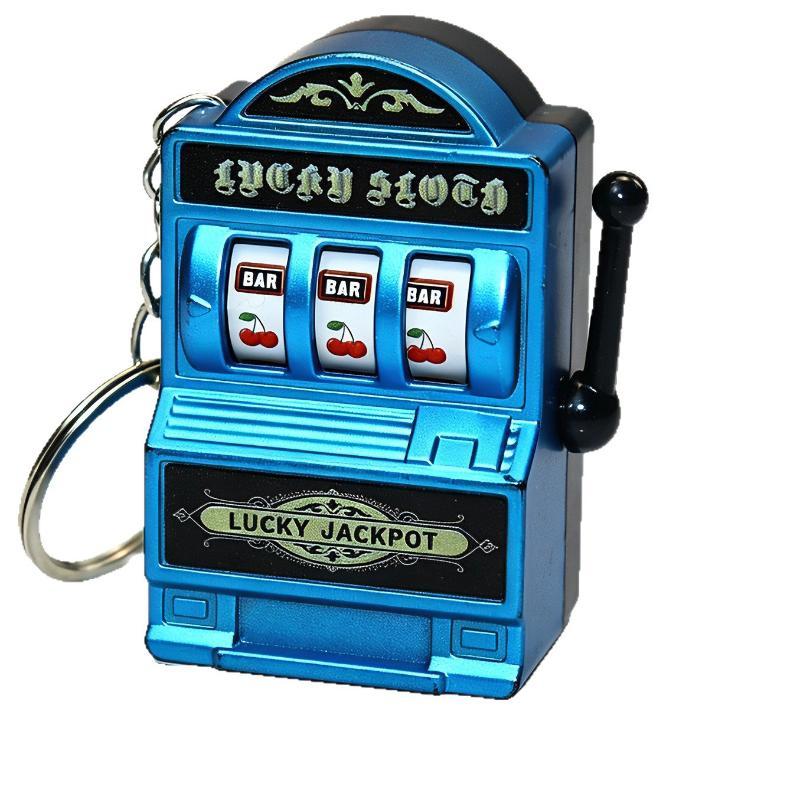 Mini Gambling Slot Machine Key - đánh giá và giá Arcade Game Jackpot