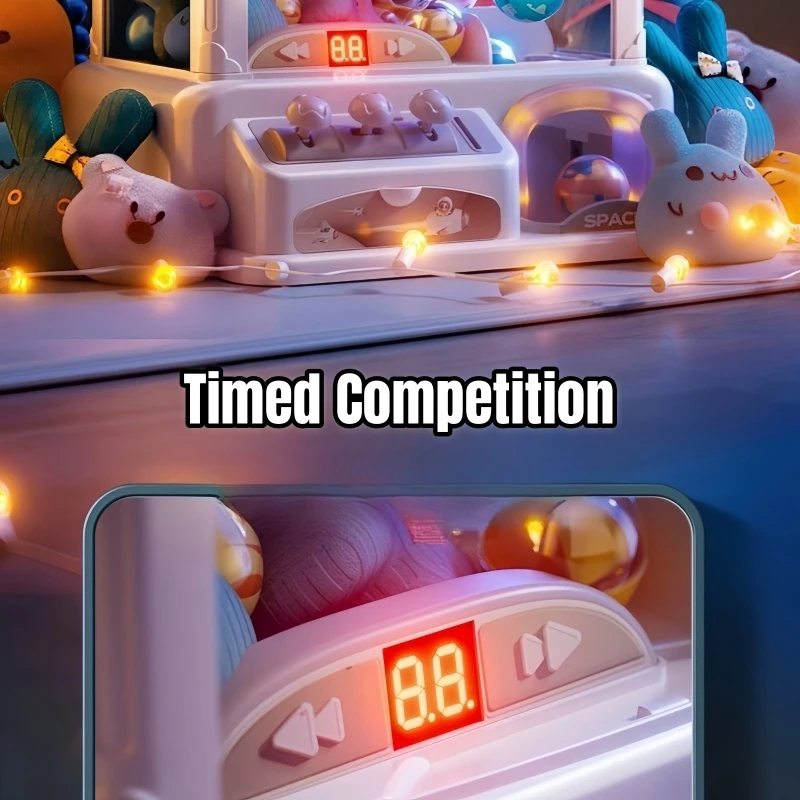 Space Mini Claw Arcade Machine - đánh giá và giá Arcade Toy Vending Machine