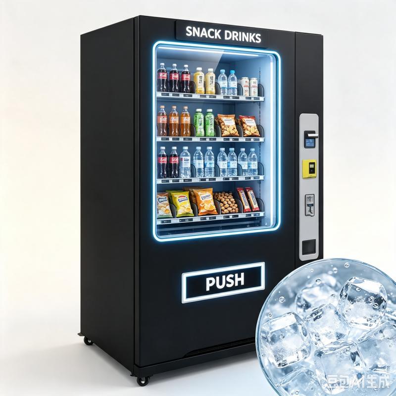Customize Snack Vending Machin - đánh giá và giá Open Vending Machine