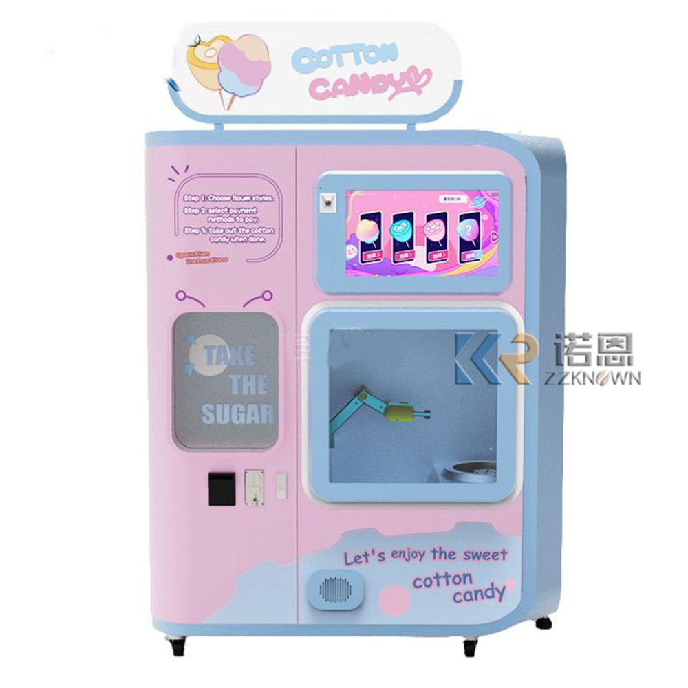 Factory High Quality Commercia - đánh giá và giá Candy Vending Machine