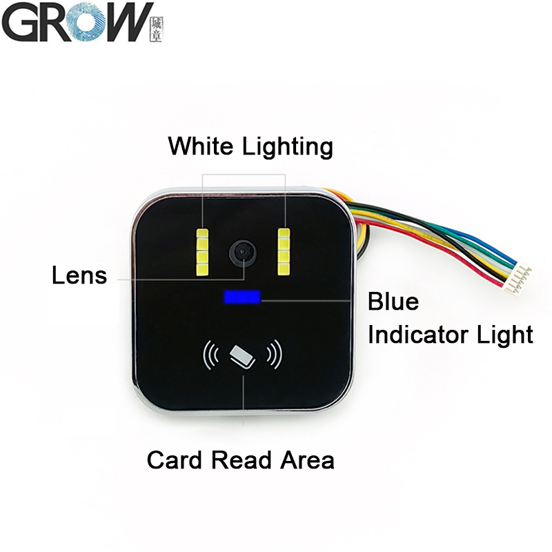 GROW GM811-NFC 2D/1D UART Barc - đánh giá và giá Nfc Card Reader Vending