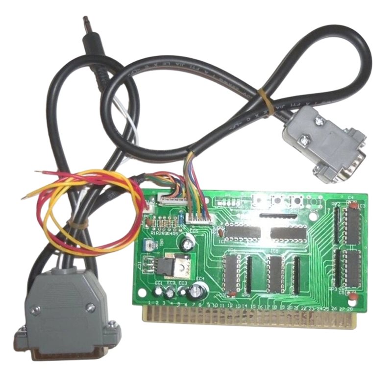 FEDI-Converter Board PC To Jam - đánh giá và giá Usb Game Board Jamma