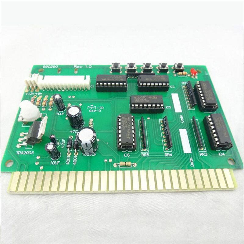 FEDI-Converter Board PC To Jam - đánh giá và giá Usb Game Board Jamma