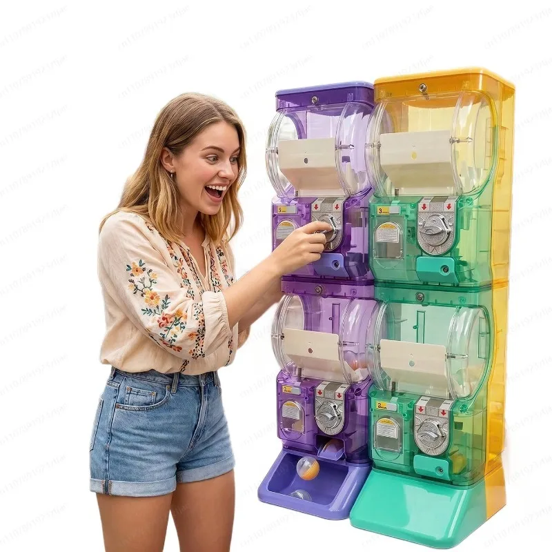 Transparent White Two Tier Gas - đánh giá và giá Arcade Vending & Laundry Revenue