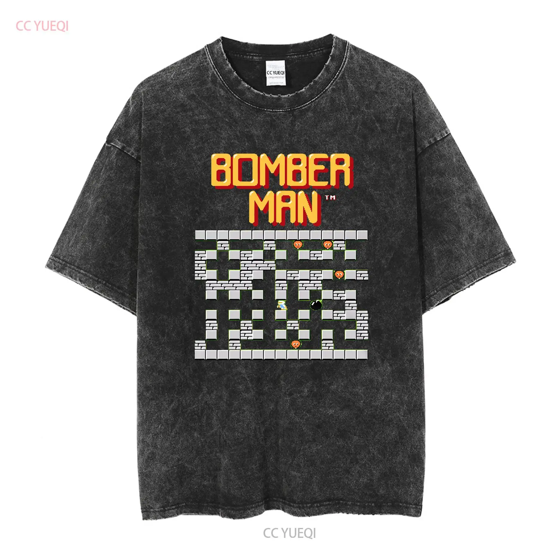 Bomberman stage 1 Logo NES Fam - đánh giá và giá Arcade No