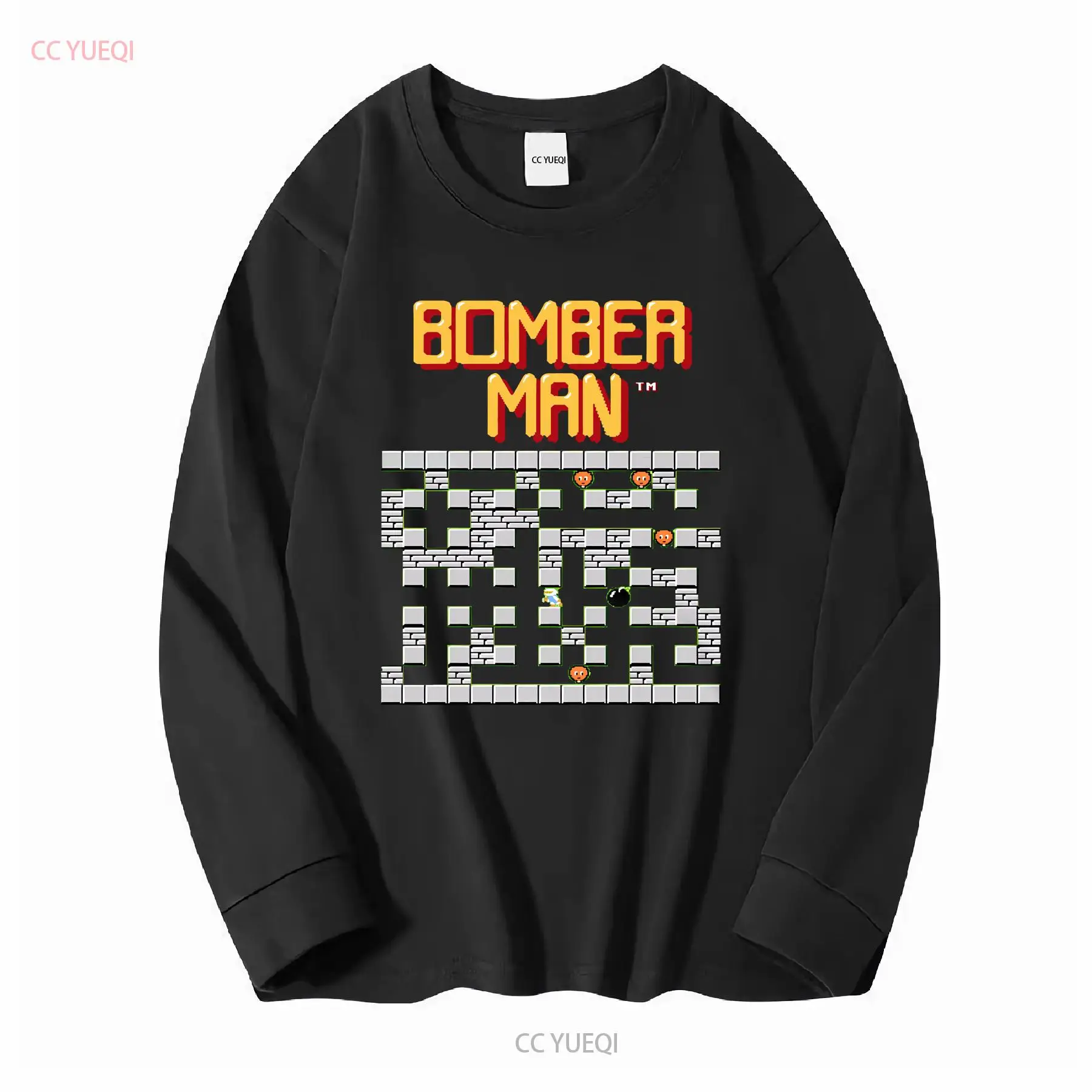 Bomberman stage 1 Logo NES Fam - đánh giá và giá Arcade No