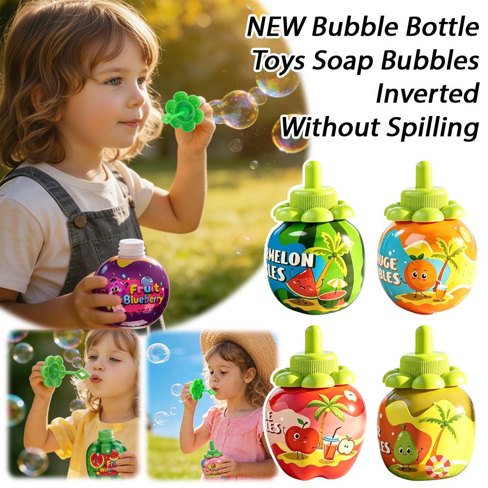 NEW Bubble Bottle Toys Soap Bu - đánh giá và giá Bubble Gum Machine