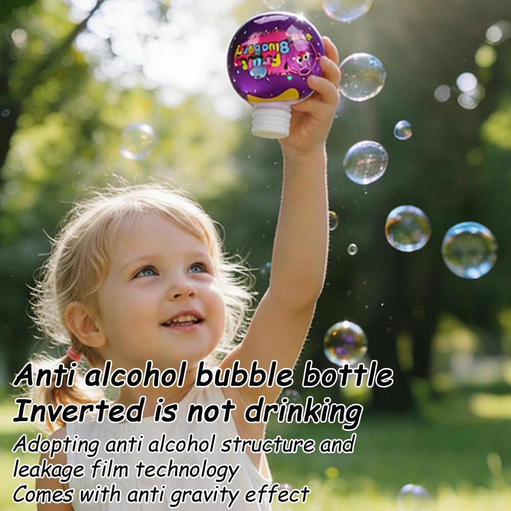 NEW Bubble Bottle Toys Soap Bu - đánh giá và giá Bubble Gum Machine