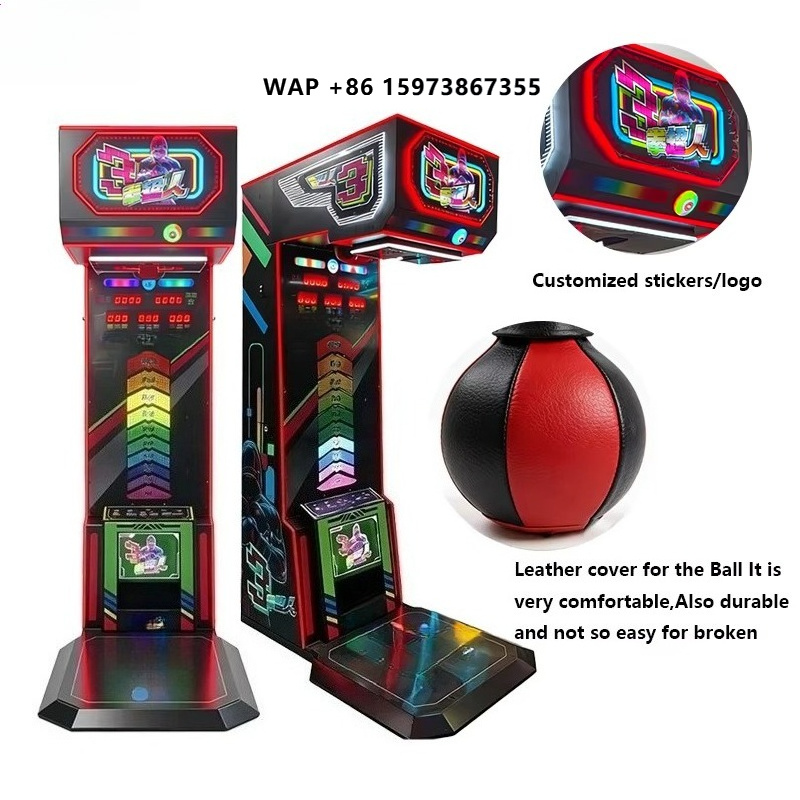 Boxing Simulator Machine Elect - đánh giá và giá Arcade Games & Vending Llc