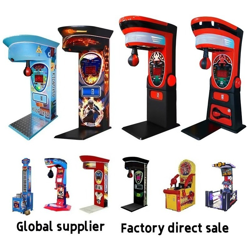 Boxing Simulator Machine Elect - đánh giá và giá Arcade Games & Vending Llc