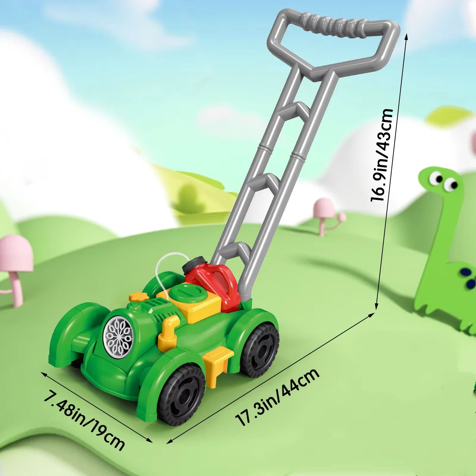 Kids Toys Tank Trolley Bubble  - đánh giá và giá Bubble Gum Machine