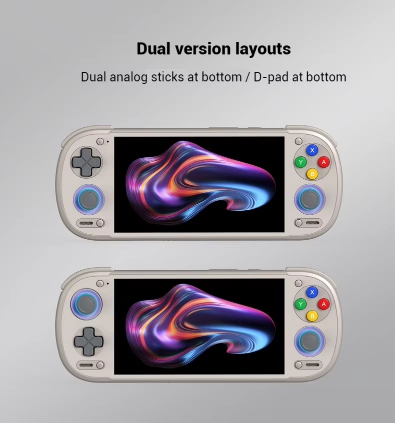 Retroid Pocket 6 RP6 12g 256G  - đánh giá và giá Arcade Vibes